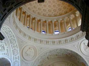 San Francisco City hall dome