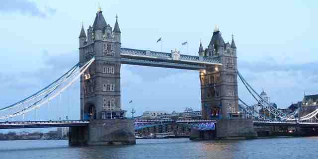 Tower Bridge London