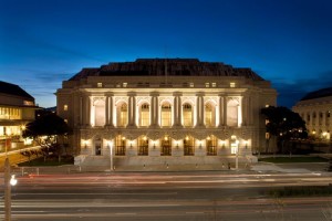 geo aiasf war memorial opera