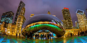 The bean cloud gate