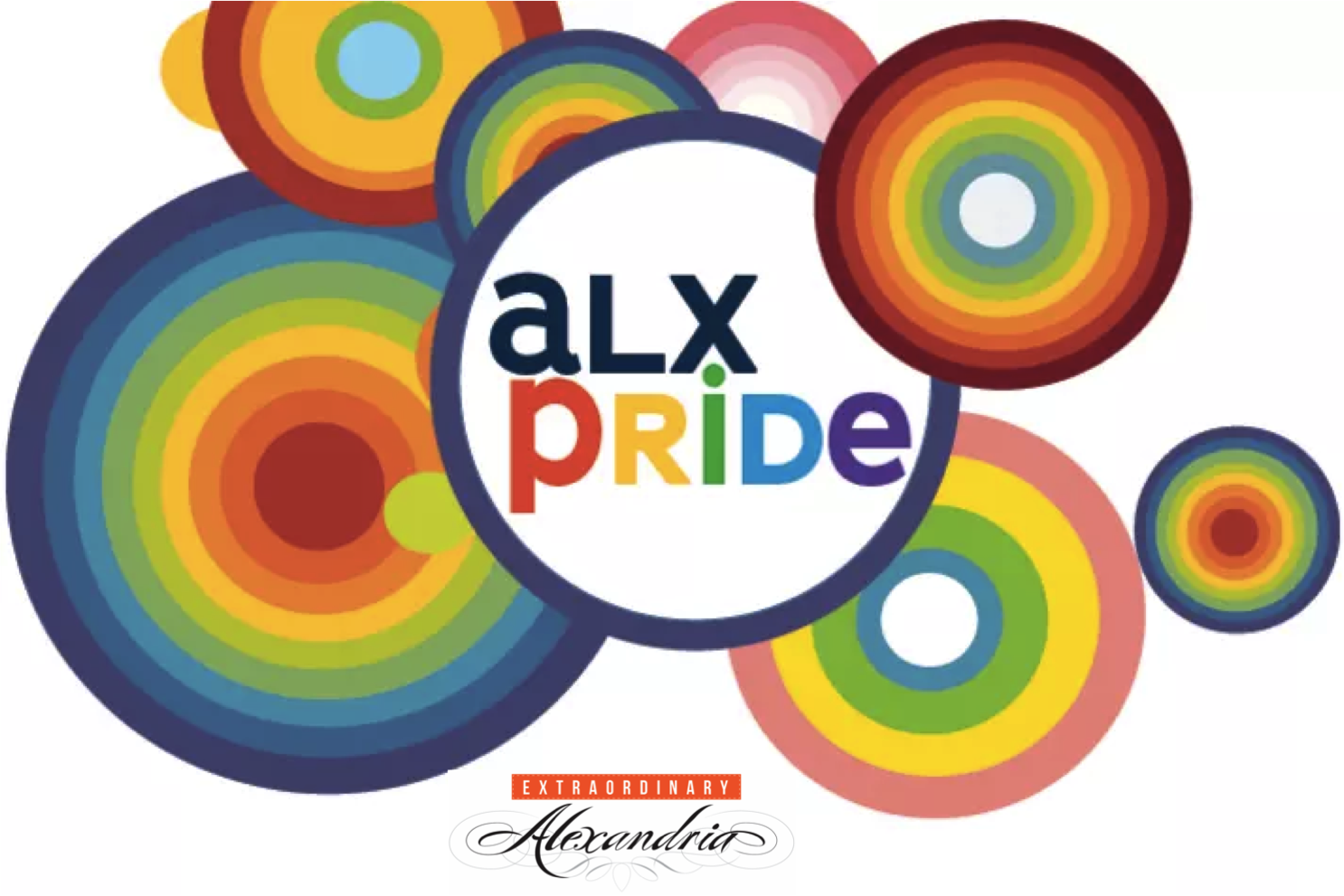 Celebrate Pride Month in Alexandria with Geotourist App Geotourist