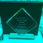 Geotourist 2018 Group Travel Awards Winner for Technological Innovation