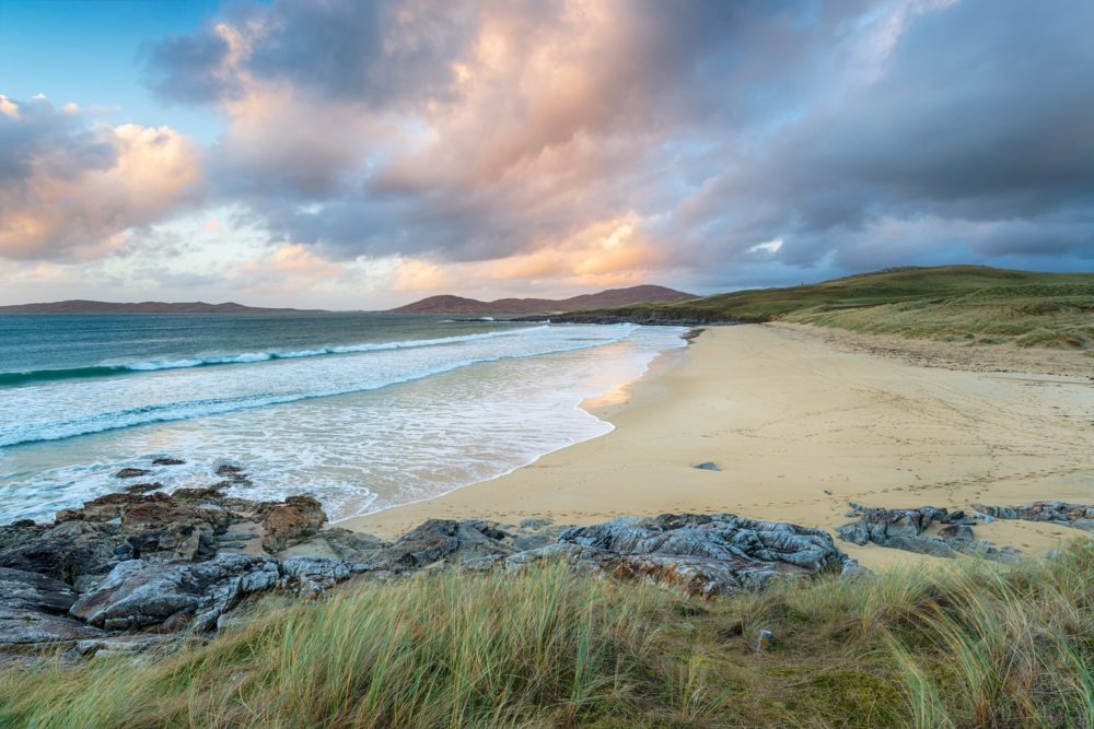 Visit Uist with the Outer Hebrides - Geotourist